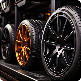 Автокөлік тауарлары